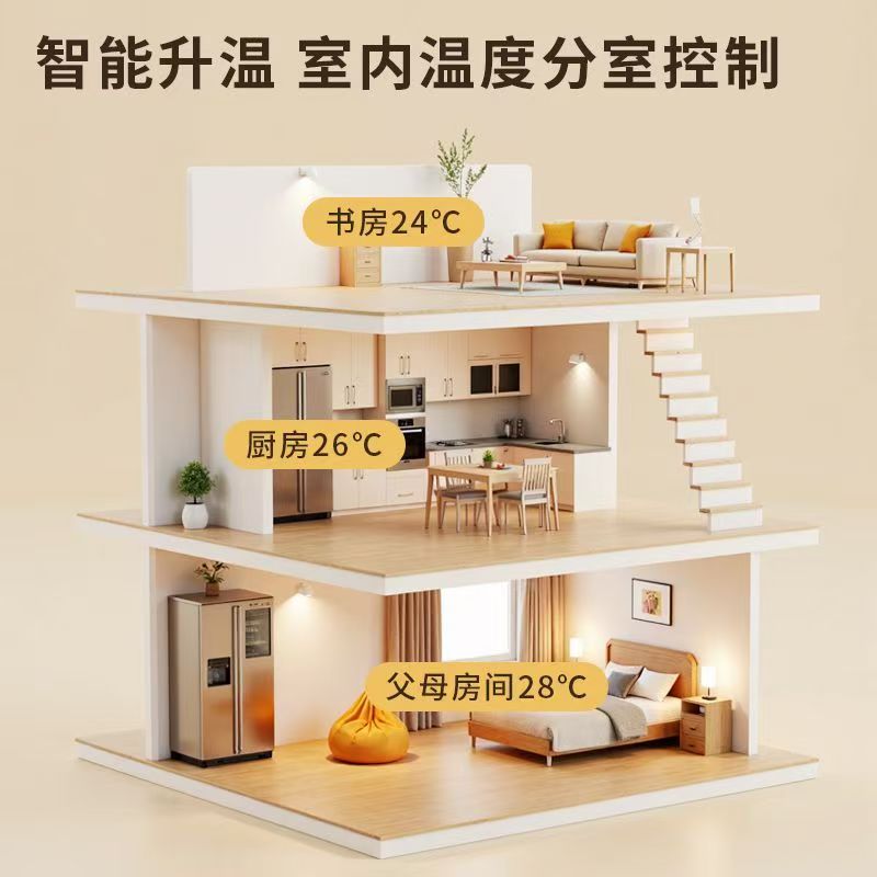 防城港 石墨烯电地暖公司哪家好？户型适配方案指南